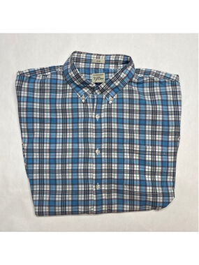 J CREW XL CASUAL BUTTON DOWN SLIM